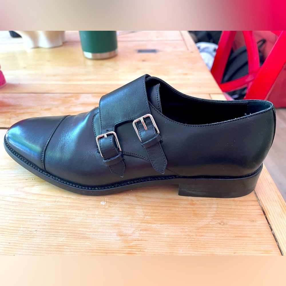 YSL Oxford shoes